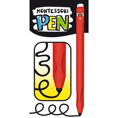 Stylo ergonomique Montessori Pen