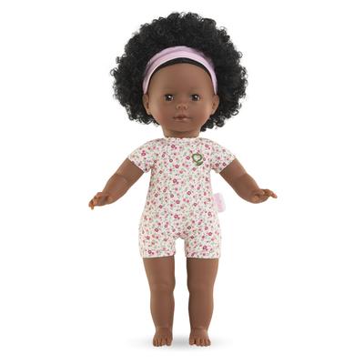 Poupée Pauline fleurs - Ma Corolle