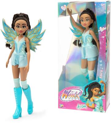 Poupée Winx 26 Cm Modèle Fairy Aisha_La Grande Récrée_1