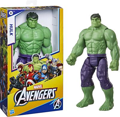 Figurine Titan Hero Hulk articulée 30 cm_La Grande Récrée_1