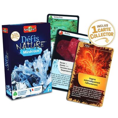 Défis Nature - Minéraux_La Grande Récrée_1