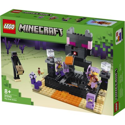 L'arène de l'End Lego Minecraft 21242