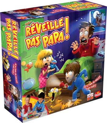Réveille pas papa !_La Grande Récrée_1
