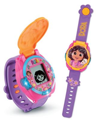 Montre Jeu Éducative Dora_La Grande Récrée_1