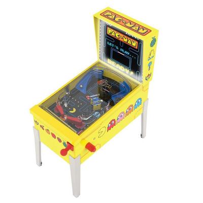 Mini flipper éléctronique arcade Pacman