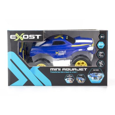 voiture téléguidée exost