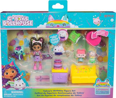 Coffret Gabby et la maison magique : Anniversaire de Cakey_La Grande Récrée_1