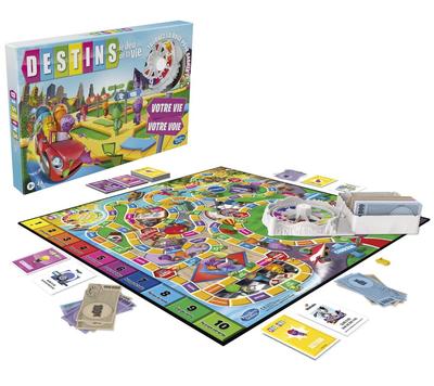 Destins Le jeu de la vie_La Grande Récrée_1