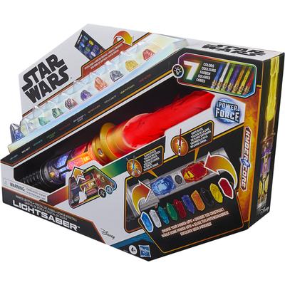 Coffret sabre laser  cristal kyber - Star Wars