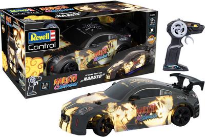 Voiture Radiocommandée Naruto - Anime Itasha Drift_La Grande Récrée_1