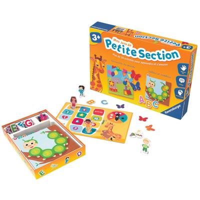 Mes jeux de petite section_La Grande Récrée_1