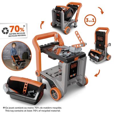 Diable Bricolo Black & Decker_La Grande Récrée_1