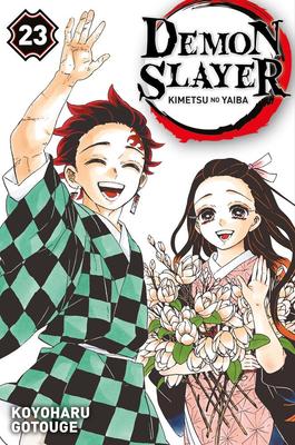Demon Slayer tome 23_La Grande Récrée_1