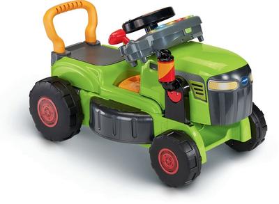 Super Tracteur Magi Tondeuse - Vert_La Grande Récrée_1