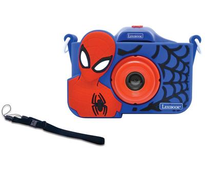 Appareil Photo Spider-Man pour Enfant avec Protection_La Grande Récrée_1