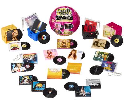 Miniverse Real Music Vinyles_La Grande Récrée_1