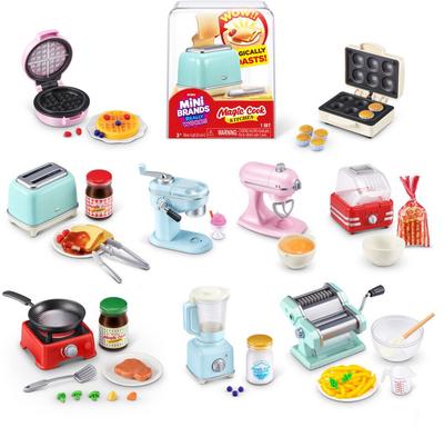 Mini Brands Magic cook Kitchen_La Grande Récrée_1