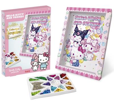 Collection Sequins Hello Kitty & Friends_La Grande Récrée_1