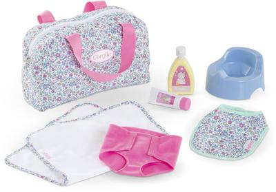 Coffret accessoires à langer Mon grand poupon Corolle_La Grande Récrée_1