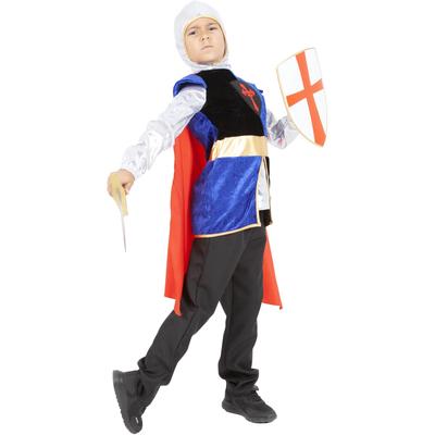 Déguisement Chevalier avec accessoires 5-8 ans