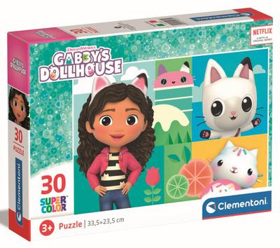 Puzzle 30 Pièces - Gabby Et La Maison Magique_La Grande Récrée_1