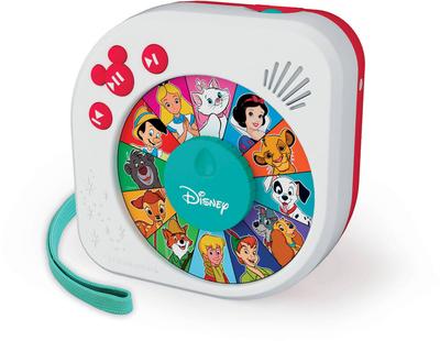 Conteuse Éducative Disney_La Grande Récrée_1