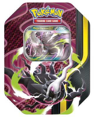 Pokébox Méga Puissances Méga-Darkrai-ex Pokemon_La Grande Récrée_1