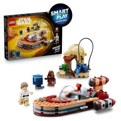 SMART Play : le Landspeeder de Luke - Lego Star Wars 75420
