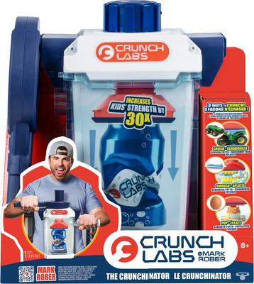 Crunchinator CrunchLabs_La Grande Récrée_1