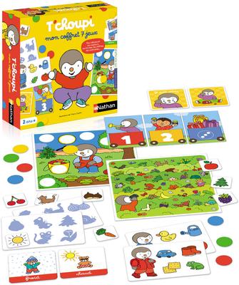 Mon Coffret 7 Jeux T'Choupi_La Grande Récrée_1