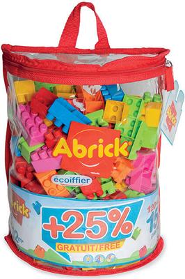 Sac Promo 150 pièces Abrick_La Grande Récrée_1