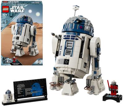 R2-D2 25 ans LEGO Star Wars LEGO® Star Wars™ 75379_La Grande Récrée_1