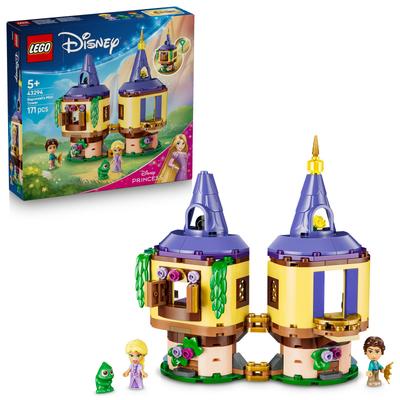 La tour de Raiponce LEGO Disney Princess 43294