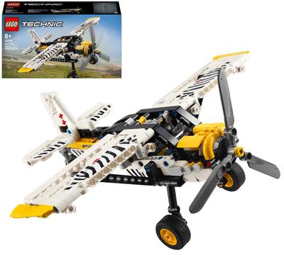 L’avion de brousse LEGO Technic 42198_La Grande Récrée_1