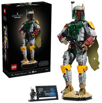 Boba Fett™ Lego Star Wars 75455_La Grande Récrée_1