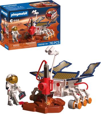 Rover d'exploration sur Mars de l'ESA - Playmobil 72012_La Grande Récrée_1