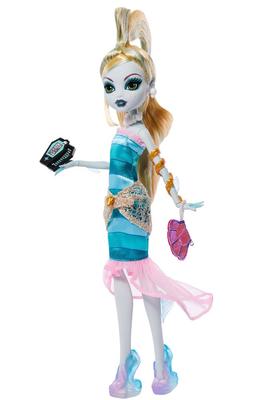 Poupée Monster High Lagoona Dawn Of The Dance_La Grande Récrée_1
