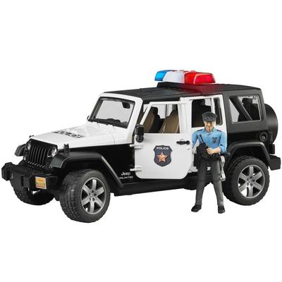 Jeep wrangler unlimited rubicon police_La Grande Récrée_1