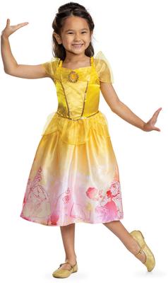 Déguisement Belle Storybook - Taille 5-6 ans_La Grande Récrée_1