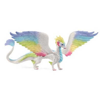 Figurine Dragon Arc-en-ciel  - Bayala_La Grande Récrée_1