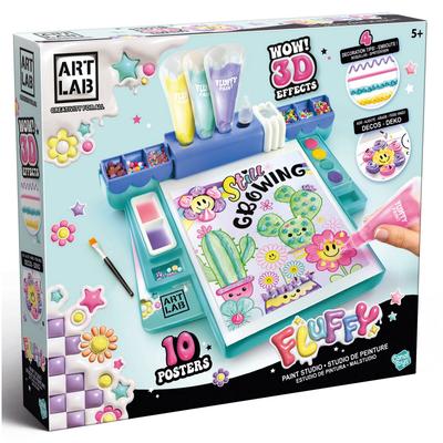 Studio de peinture Fluffy Paint - Art Lab Studio de peinture Fluffy Paint - Art Lab