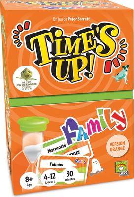 Time's Up Family Orange_La Grande Récrée_1