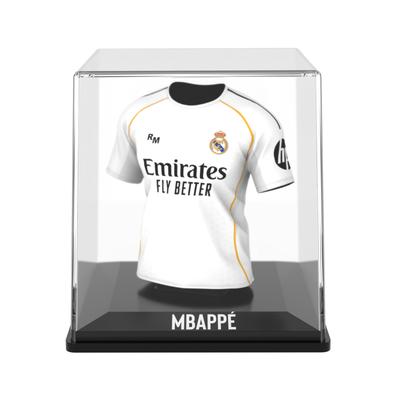 Figurine maillot Mbappe Real Madrid 2025-2026