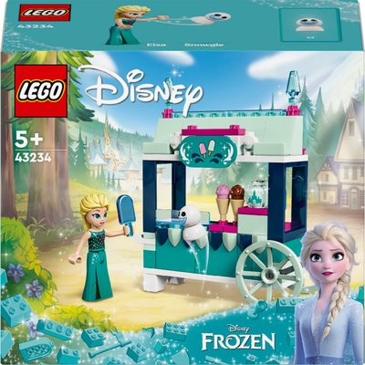 Les délices glacés d'Elsa Lego Disney Princess 43234