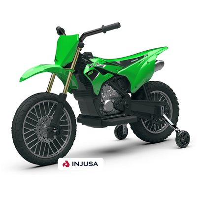 Moto cross Kawazaki KX 12V