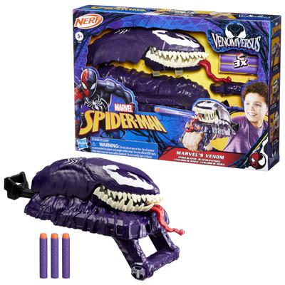Blaster d'attaque Spider-Man VenomVersus