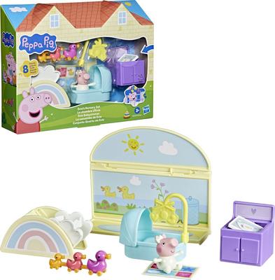 Nursery Set Pep Evies_La Grande Récrée_1