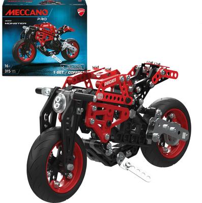 Ducati Monster Meccano_La Grande Récrée_1