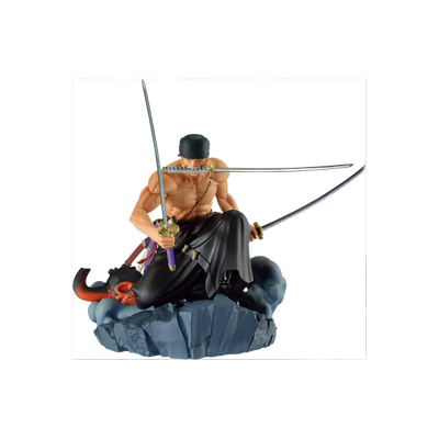 Figurine Collection Dioramatic Roronah Zoro One Piece