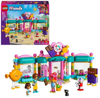 La confiserie de Heartlake City LEGO Friends 42649_La Grande Récrée_1